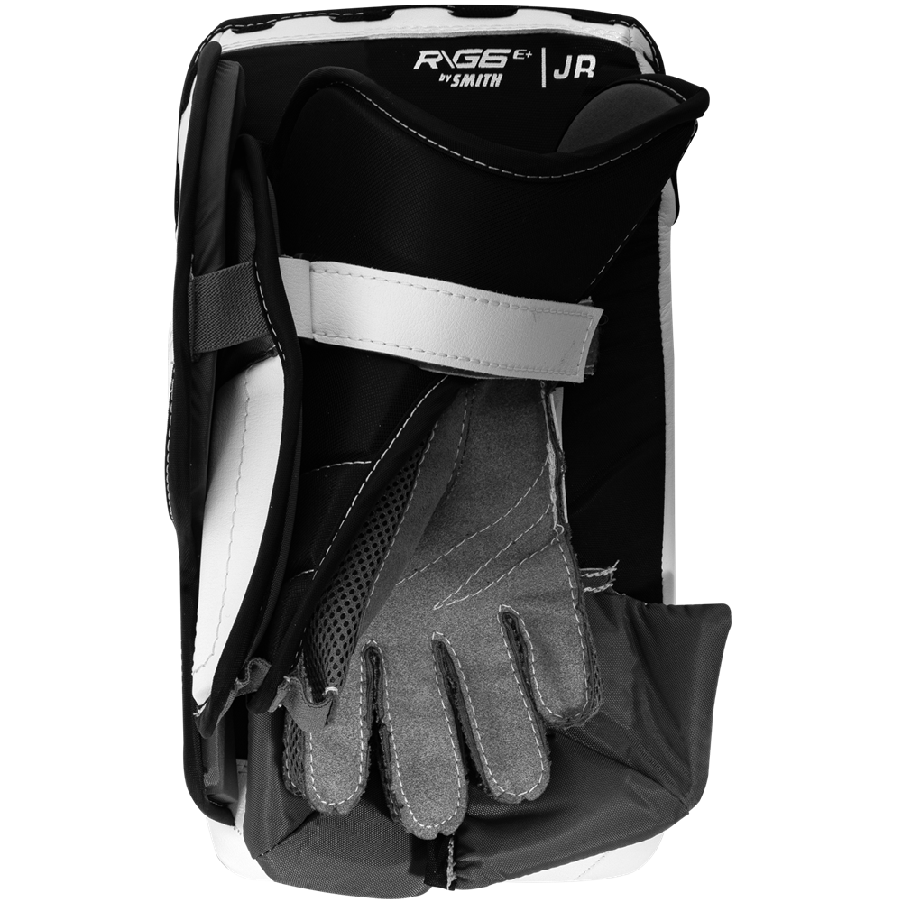 Warrior Goalie Blocker Ritual G6 E+ Junior