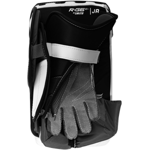 Warrior Goalie Blocker Ritual G6 E+ Junior