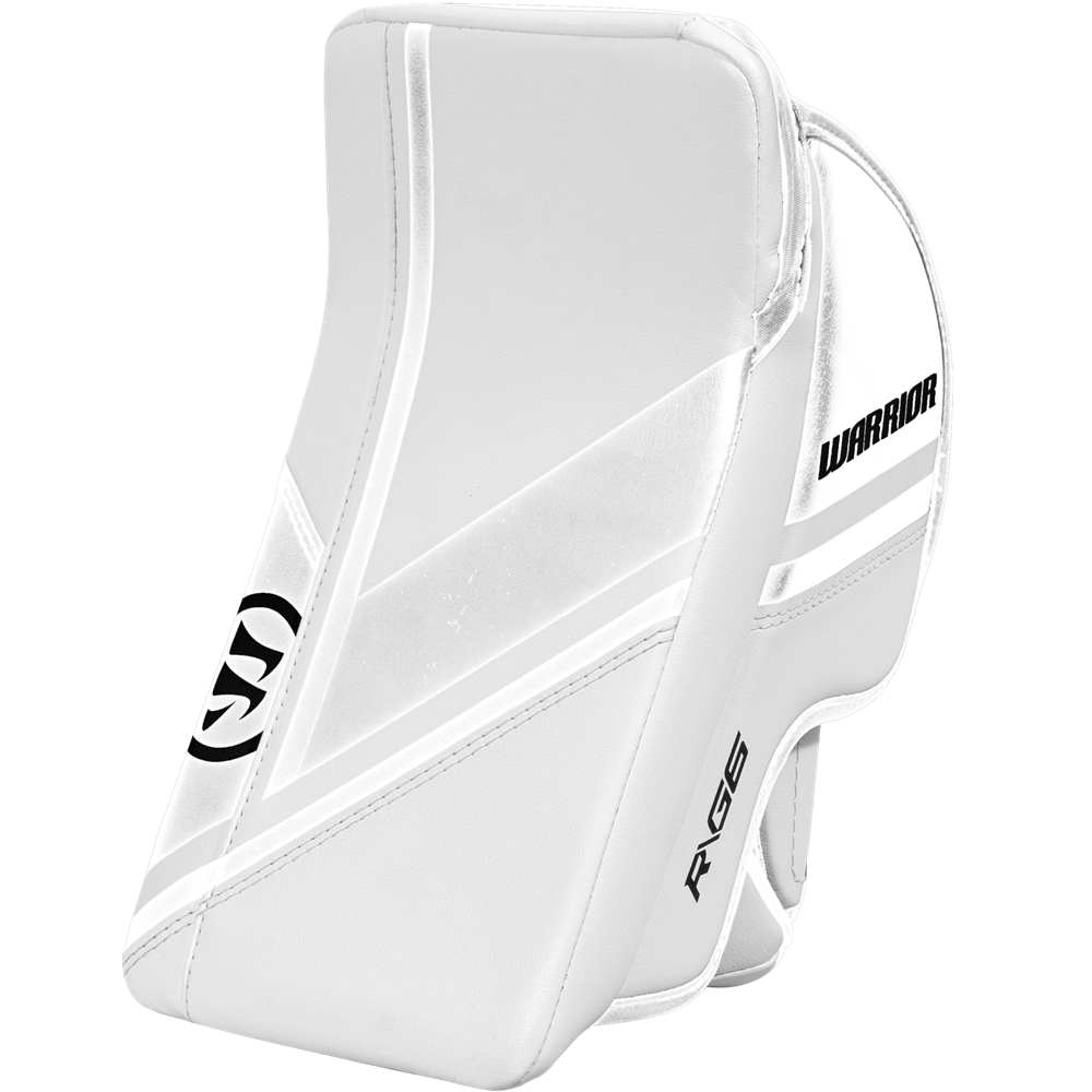 Warrior Goalie Blocker Ritual G6 E+ Junior