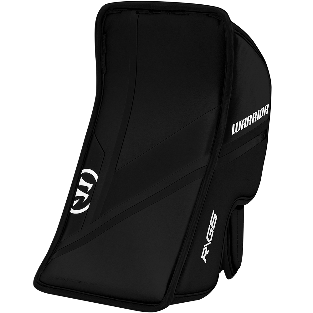 Warrior Goalie Blocker Ritual G6 E+ Youth