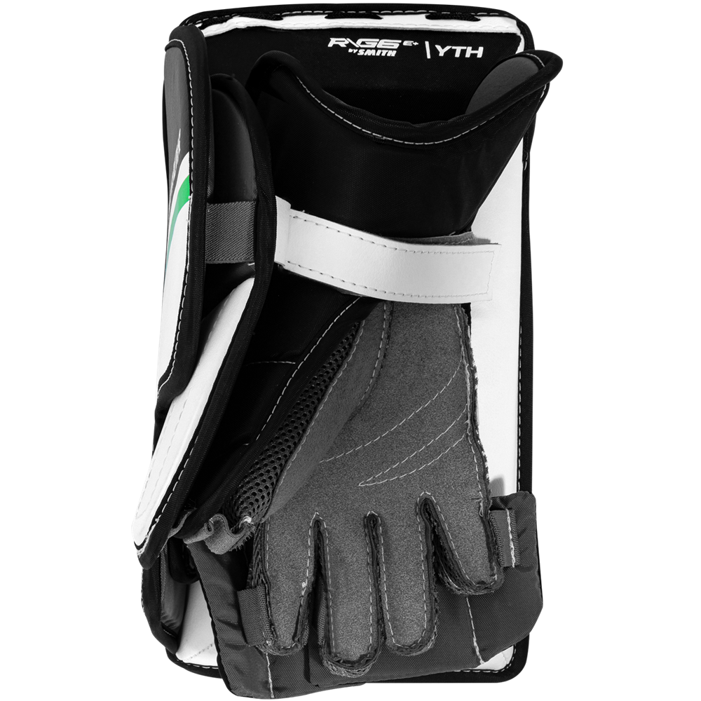 Warrior Goalie Blocker Ritual G6 E+ Youth