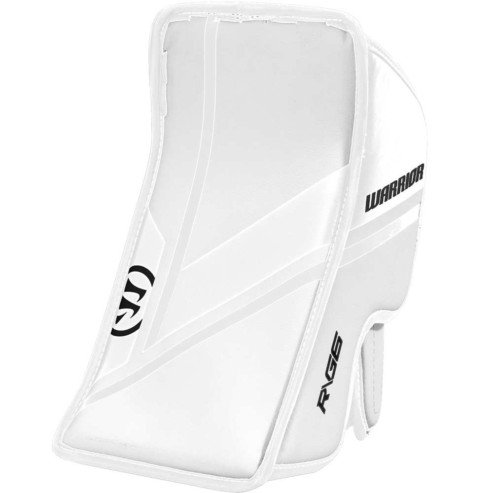 Warrior Goalie Blocker Ritual G6 E+ Youth