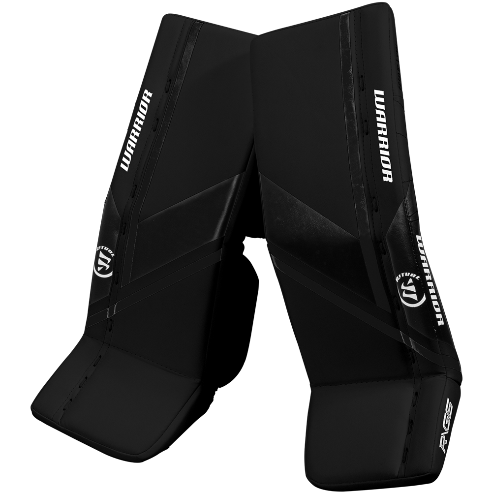 Warrior Goalie Pads Ritual G6 E+ YTH