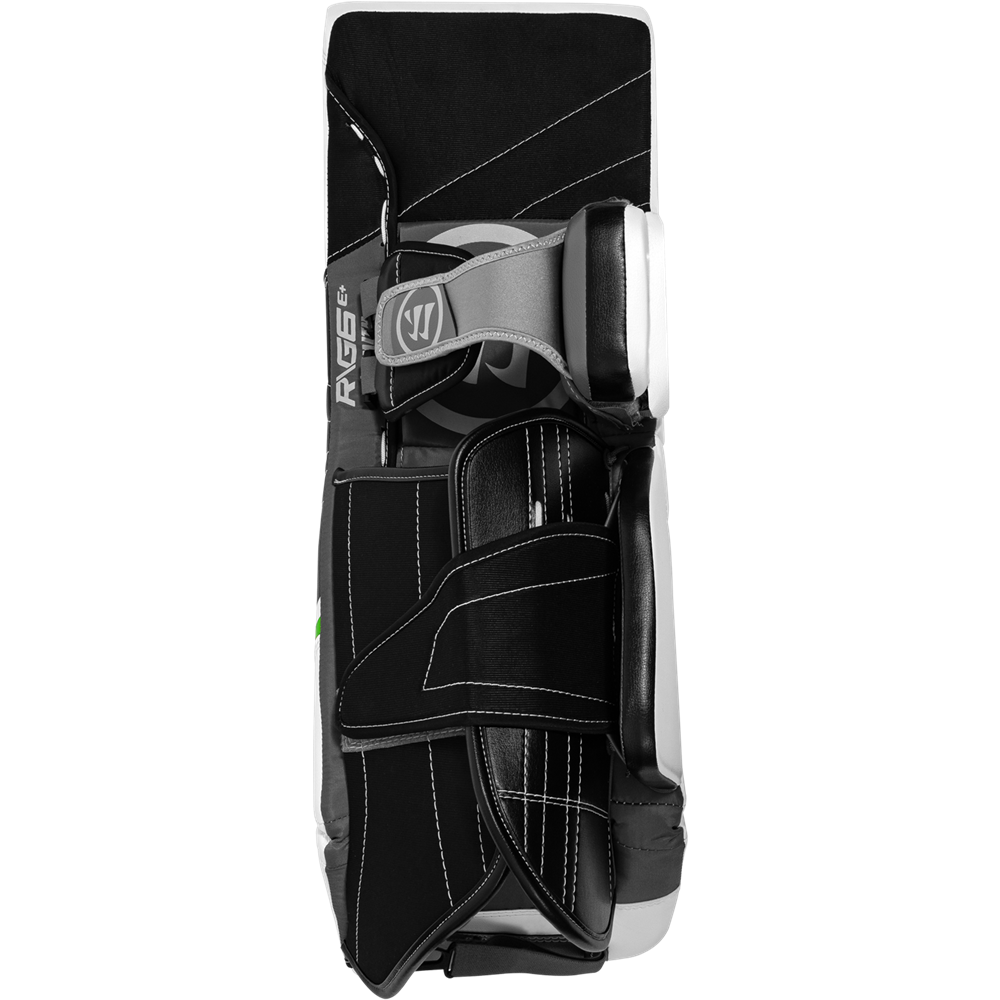 Warrior Goalie Pads Ritual G6 E+ YTH