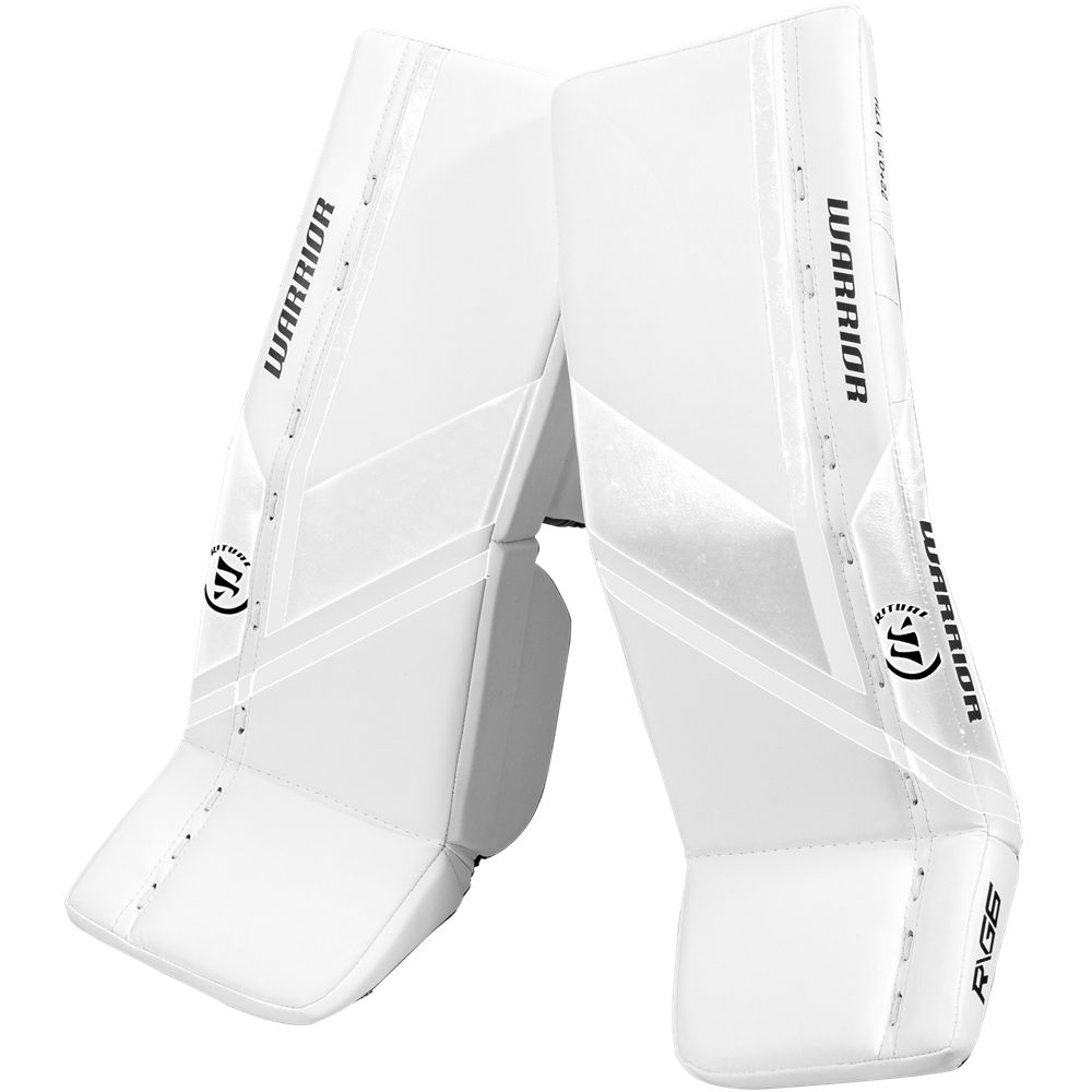 Warrior Goalie Pads Ritual G6 E+ YTH