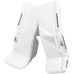 Warrior Goalie Pads Ritual G6 E+ YTH