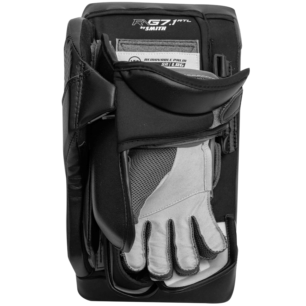 Warrior Ritual G7.1 RTL Blocker