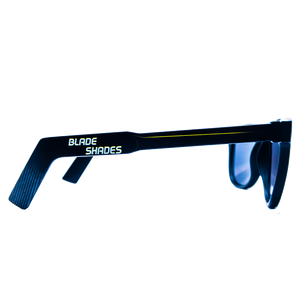 Blade Shades Goalie Style Black/Yellow