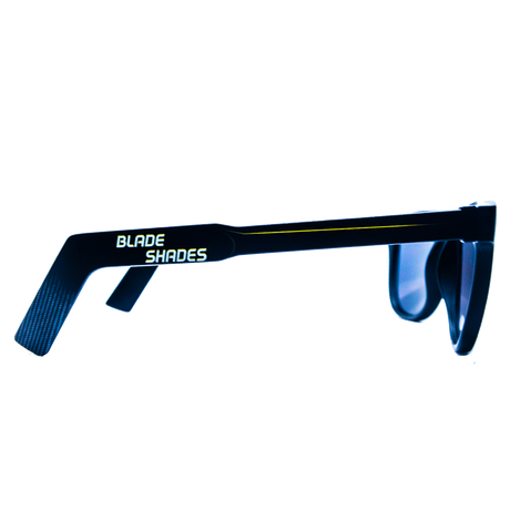 Blade Shades Goalie Style Black/Yellow