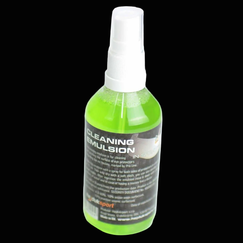 Hejduk Visor Cleaning Emulsion