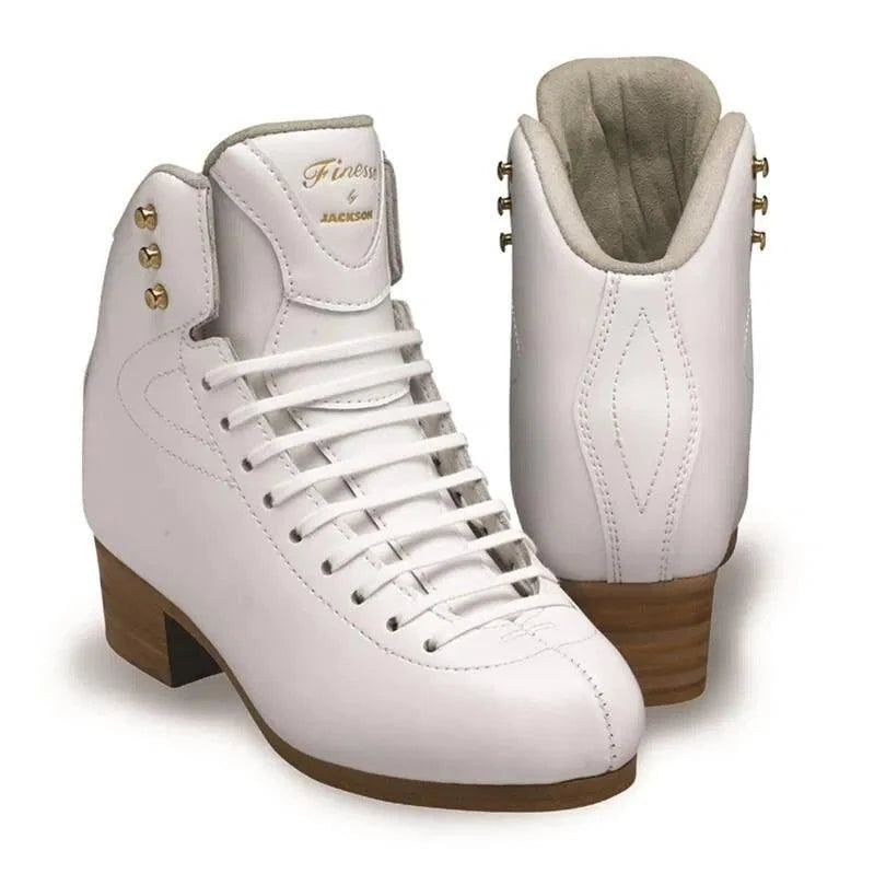 Jackson Elite 5200 Figure Ice Skates Boot Only
