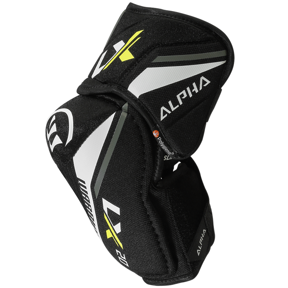 Warrior Elbow Pads Alpha LX 20
