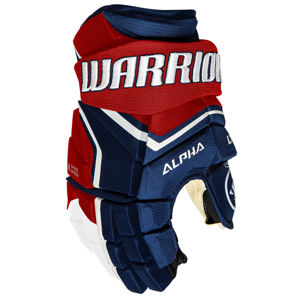 Warrior Alpha Gloves LX2