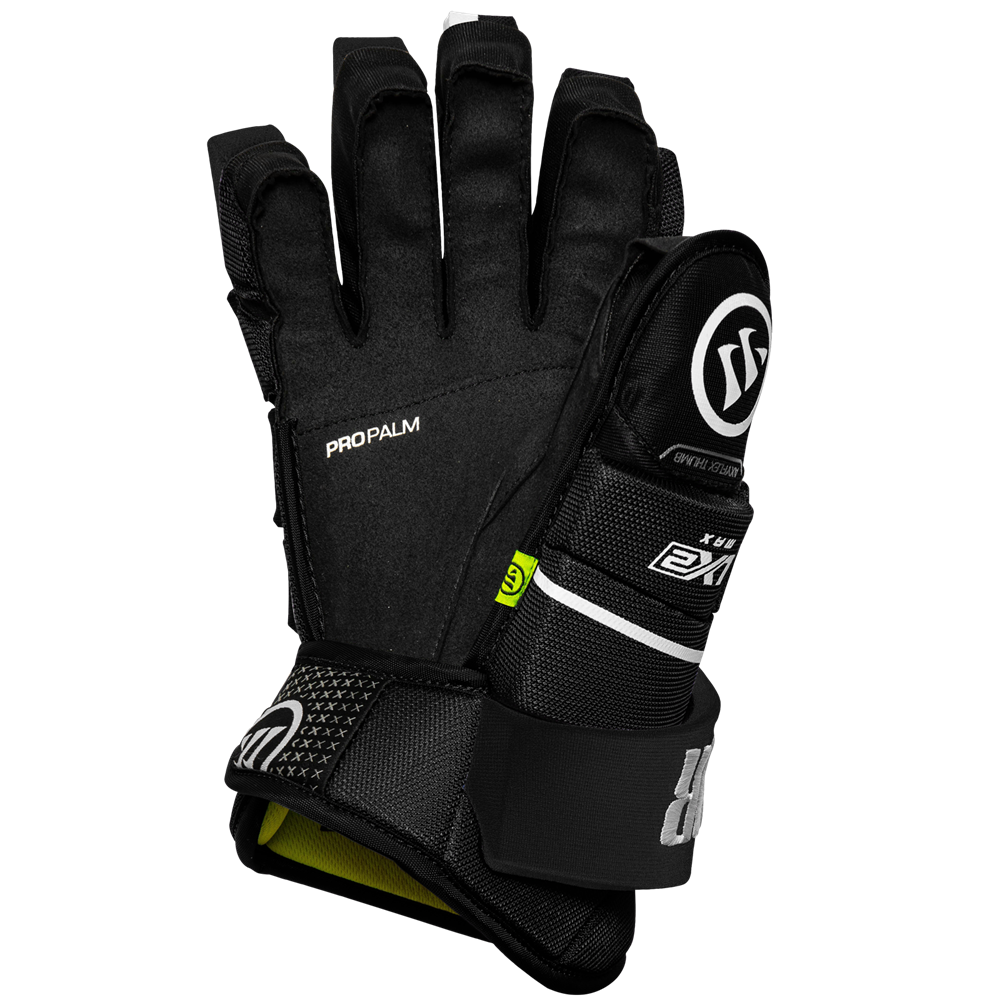 Warrior Alpha Gloves LX2 MAX