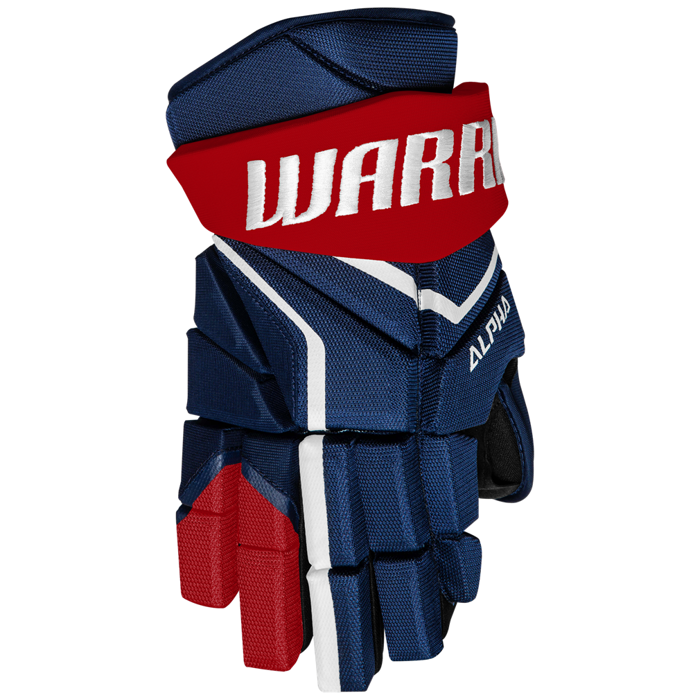 Warrior Alpha Gloves LX2 MAX