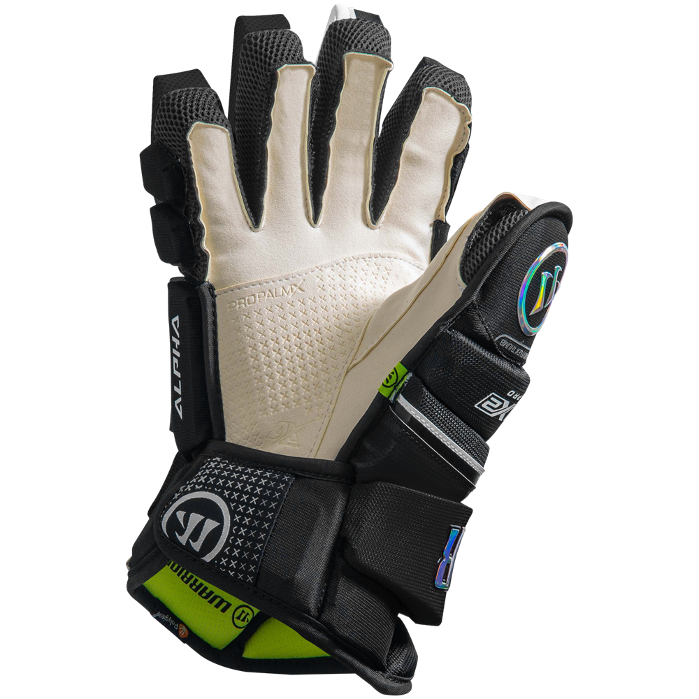 Warrior Alpha Gloves LX2 PRO