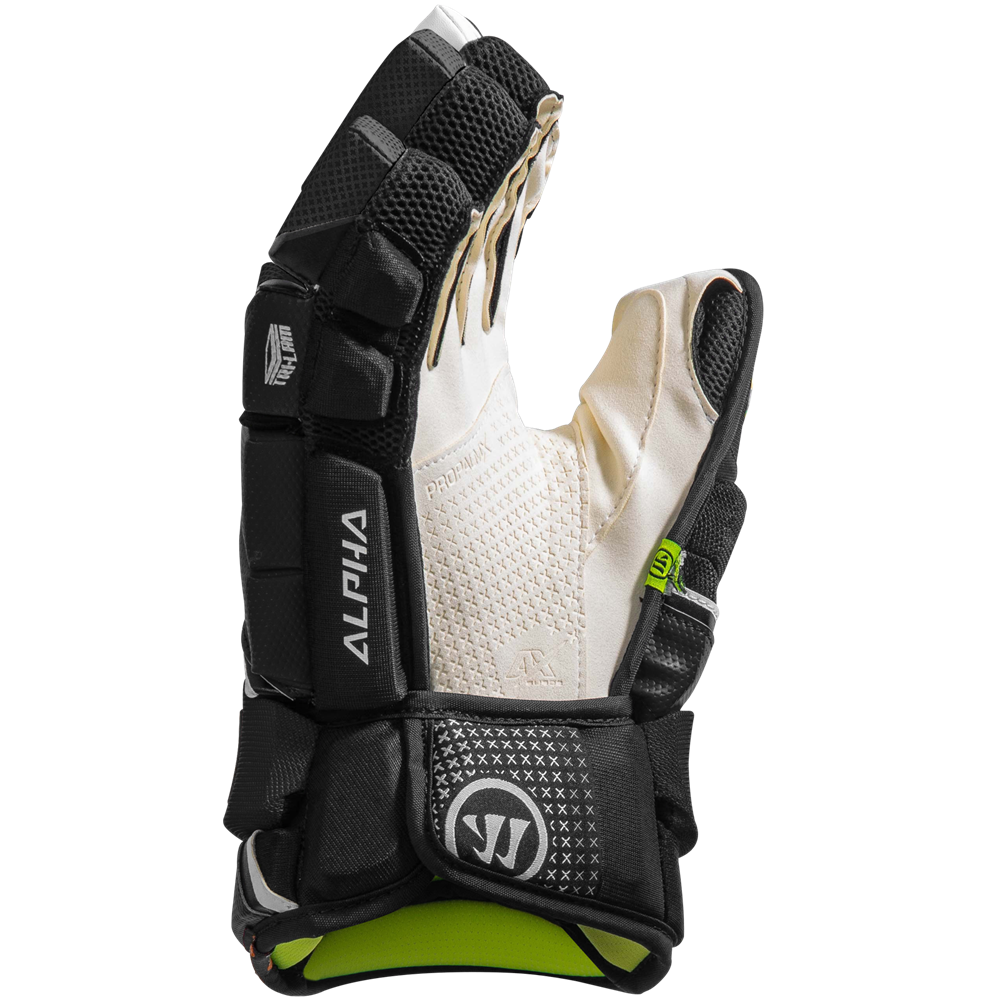 Warrior Alpha Gloves LX2 PRO