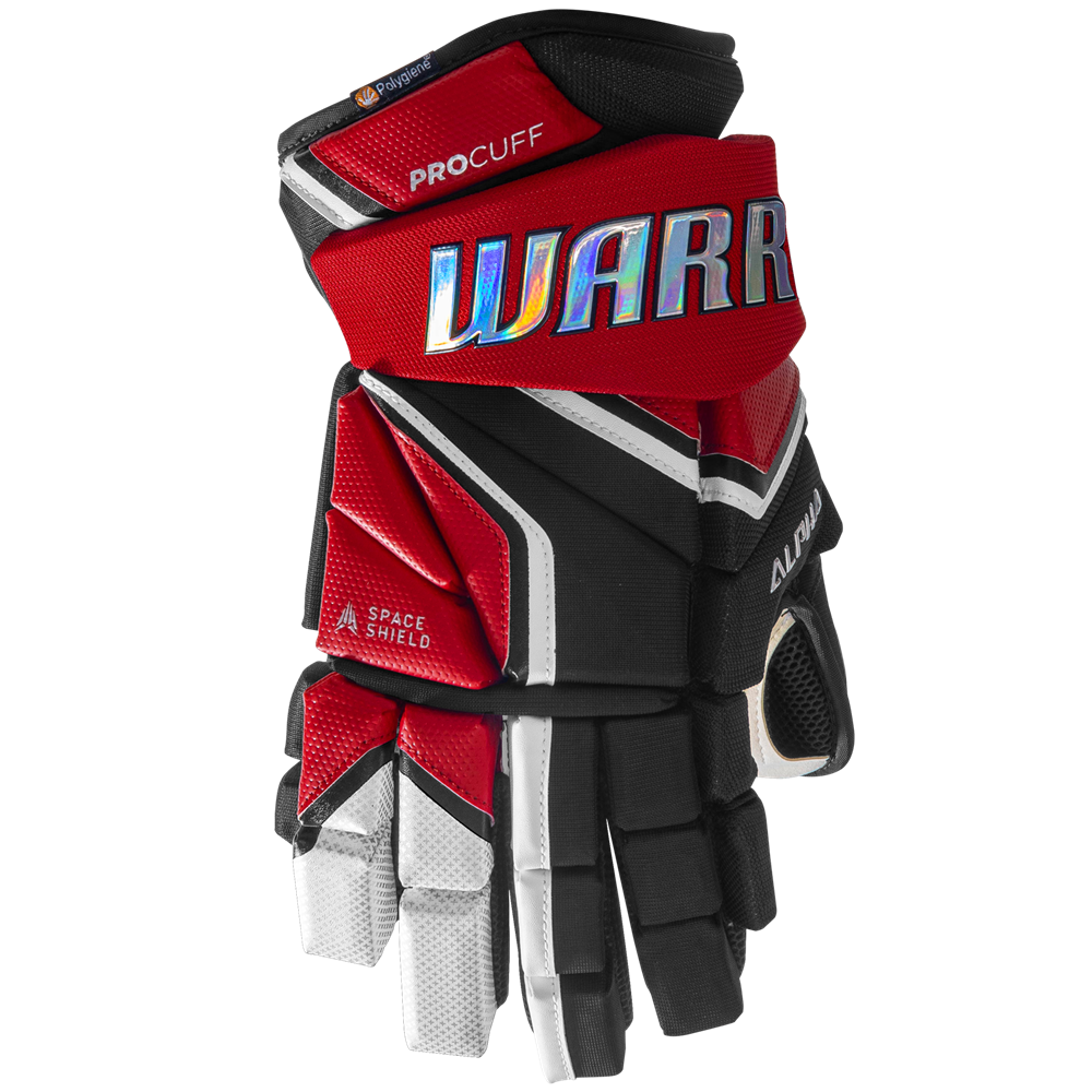 Warrior Alpha Gloves LX2 PRO