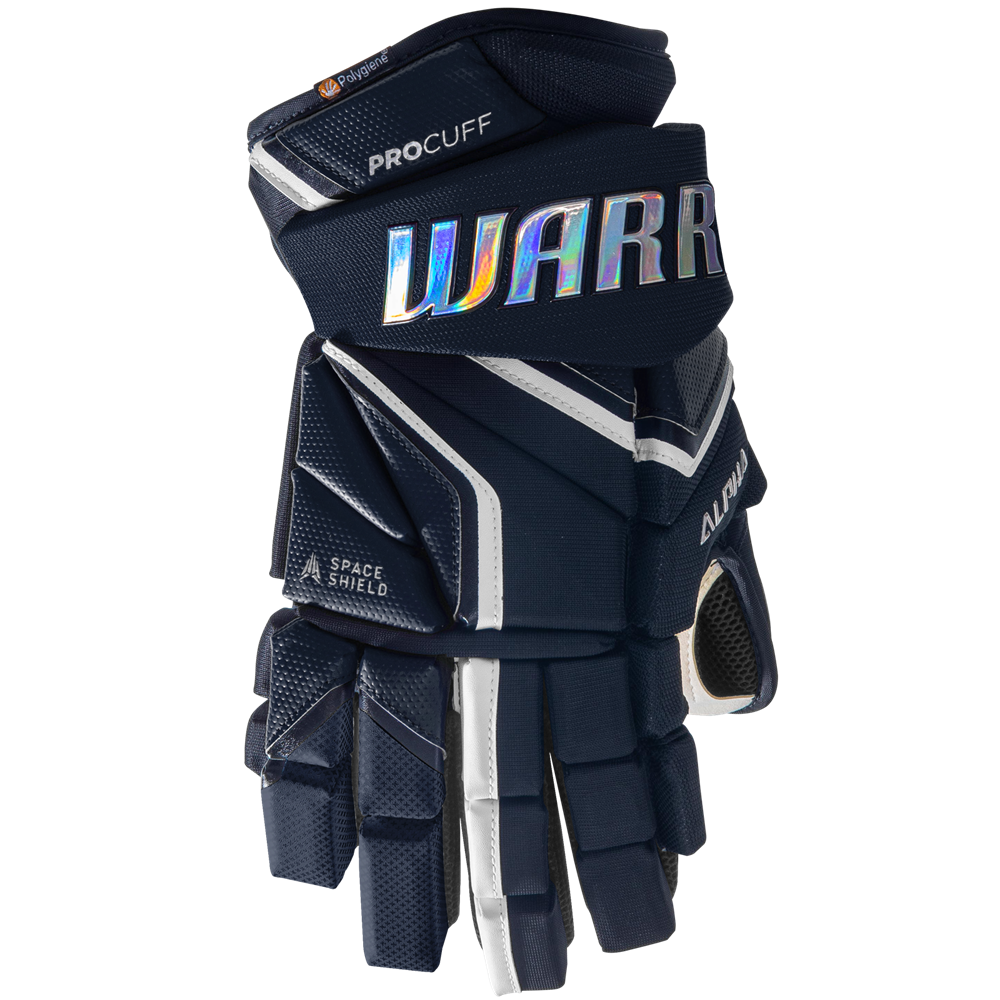 Warrior Alpha Gloves LX2 PRO