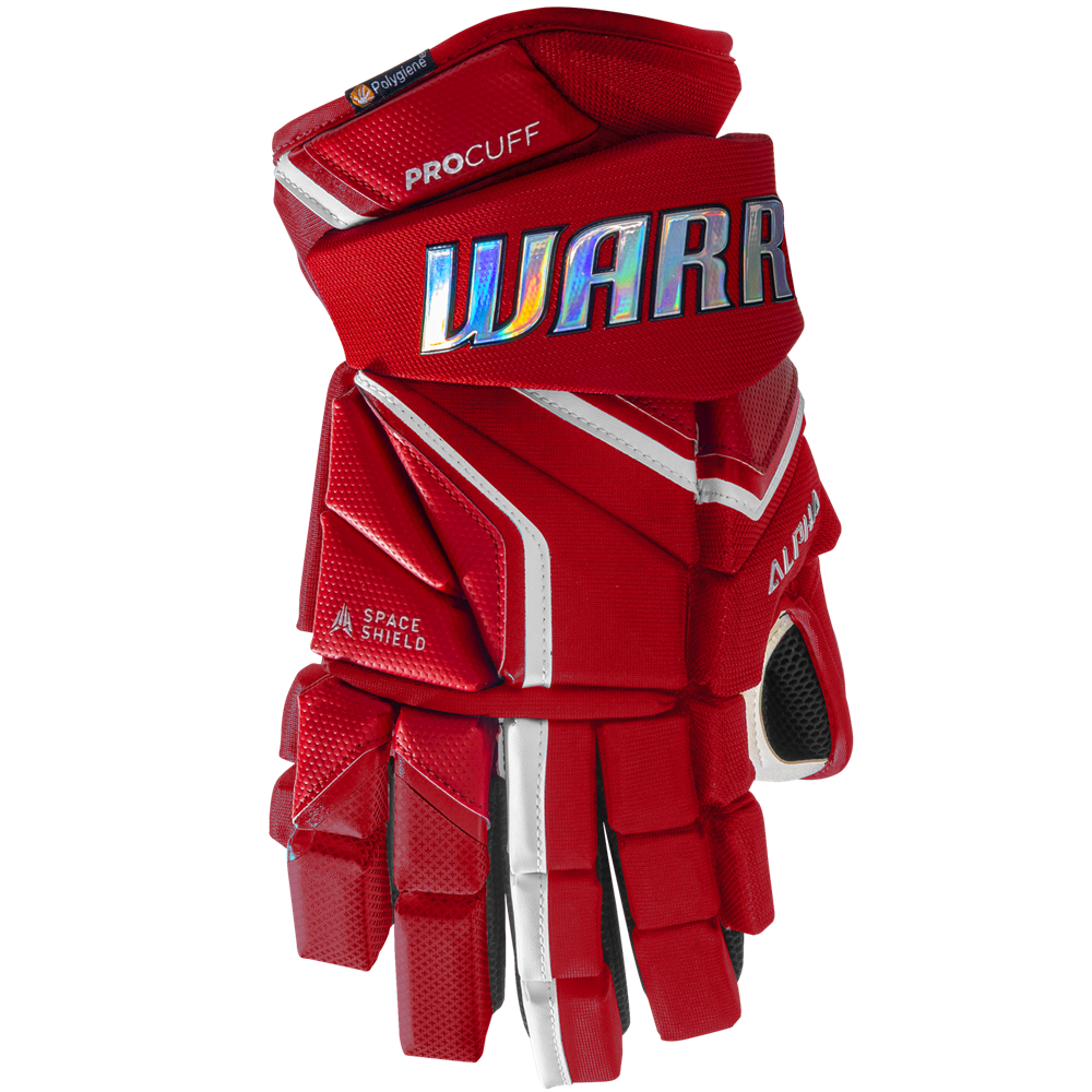 Warrior Alpha Gloves LX2 PRO