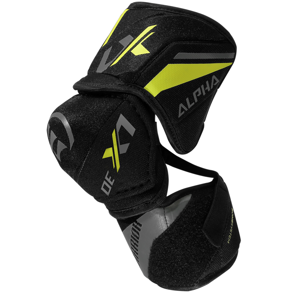 Warrior Elbow Pads Alpha LX 30