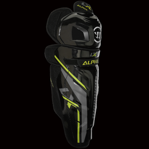 Warrior Shin Guards Alpha LX 30