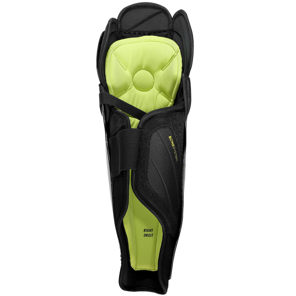 Warrior Shin Guards Alpha LX 30