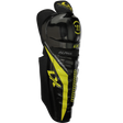 Warrior Alpha LX 40 Shin Guards with lightweight calf protection and lay flat straps.