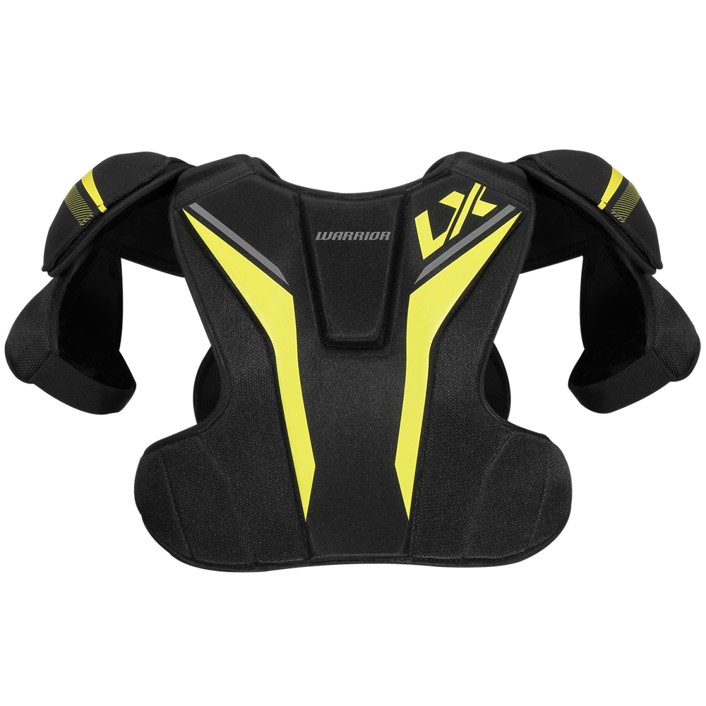 Warrior Shoulder Pads Alpha LX 40