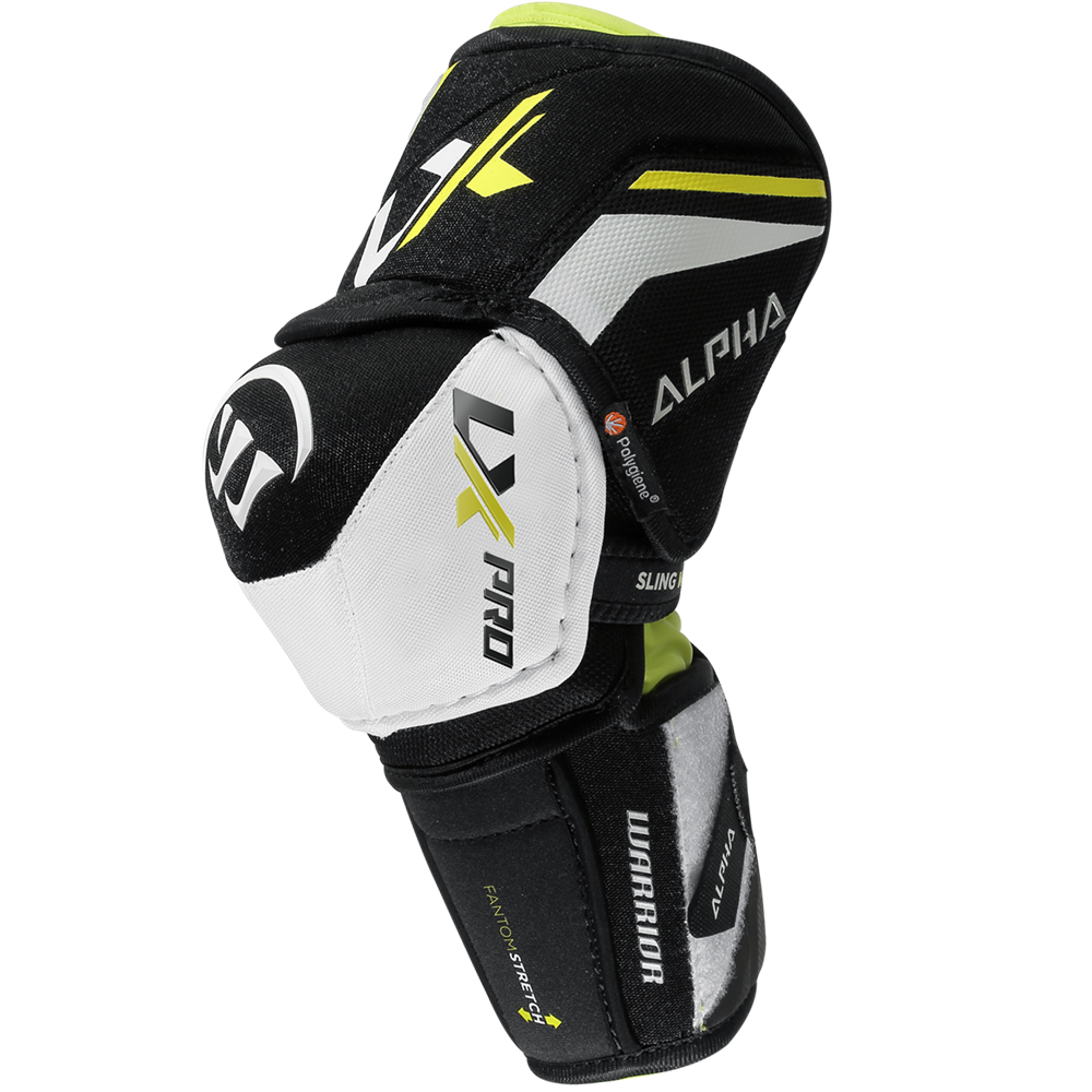Warrior Elbow Pads Alpha LX Pro