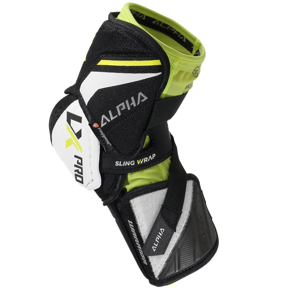 Warrior Elbow Pads Alpha LX Pro