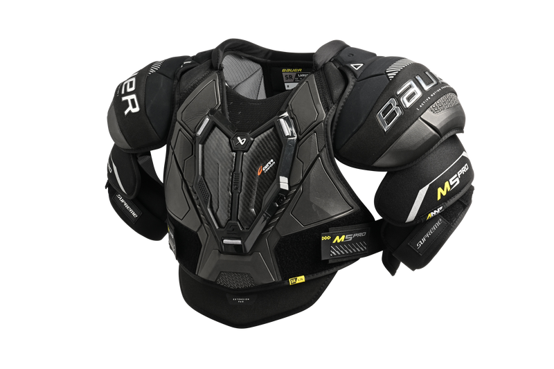 Load image into Gallery viewer, Bauer Supreme M5 Pro Shoulder Pads
