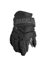 Bauer Supreme MACH Gloves for optimal protection and mobility in hockey.