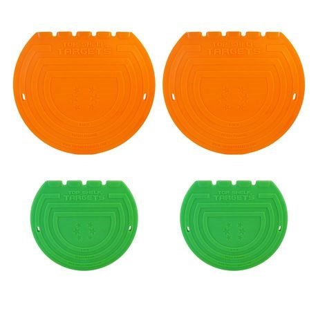 Blue Sports Magnetic Shooting Targets Combo Pack