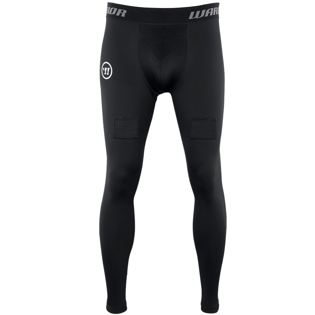 Warrior Compression Pant W/Cup Youth And Junior
