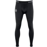 Warrior Compression Pant W/Cup Youth And Junior