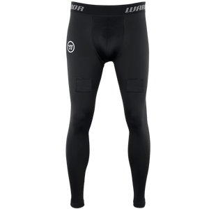 Warrior Compression Pant W/Cup Senior