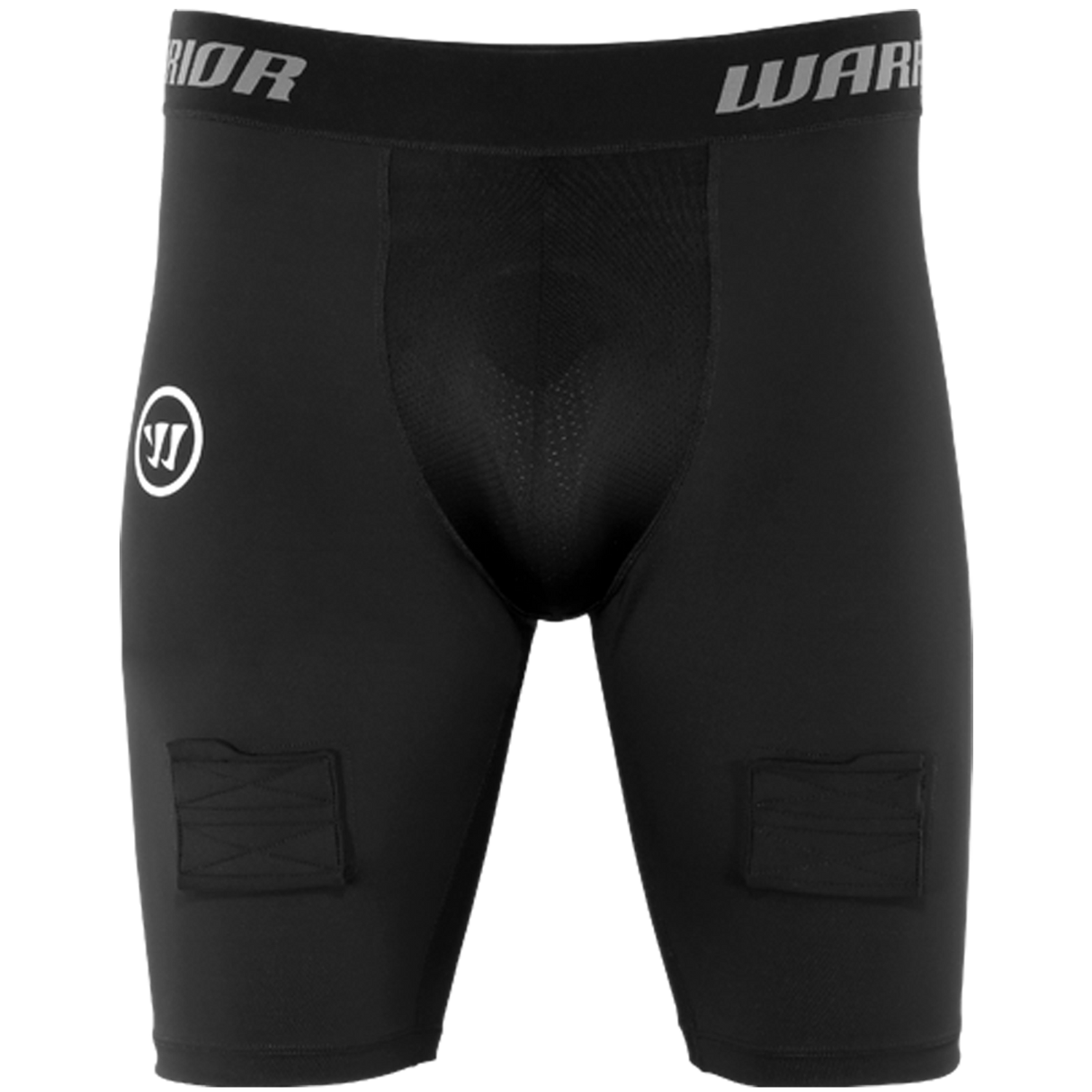 Warrior Compression Short W/Cup Youth/Junior