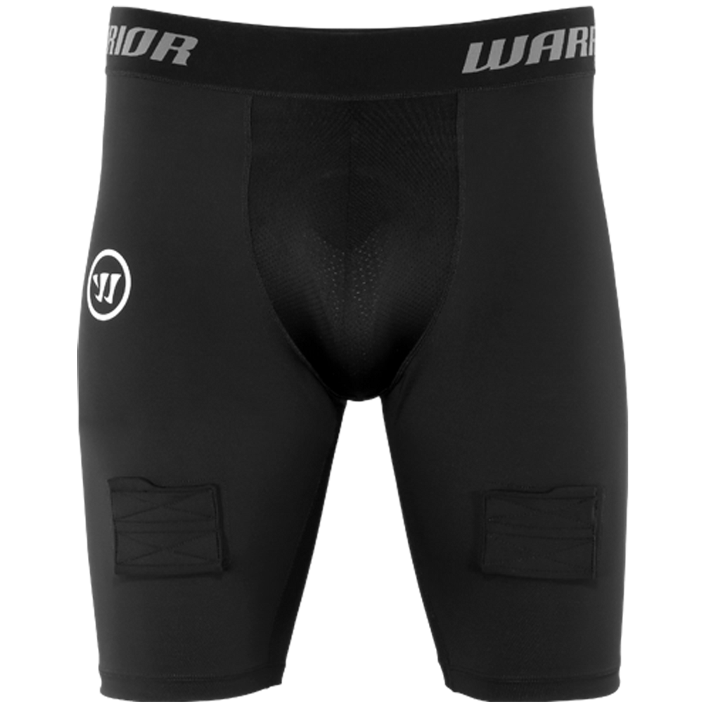 Warrior Compression Short W/Cup Senior