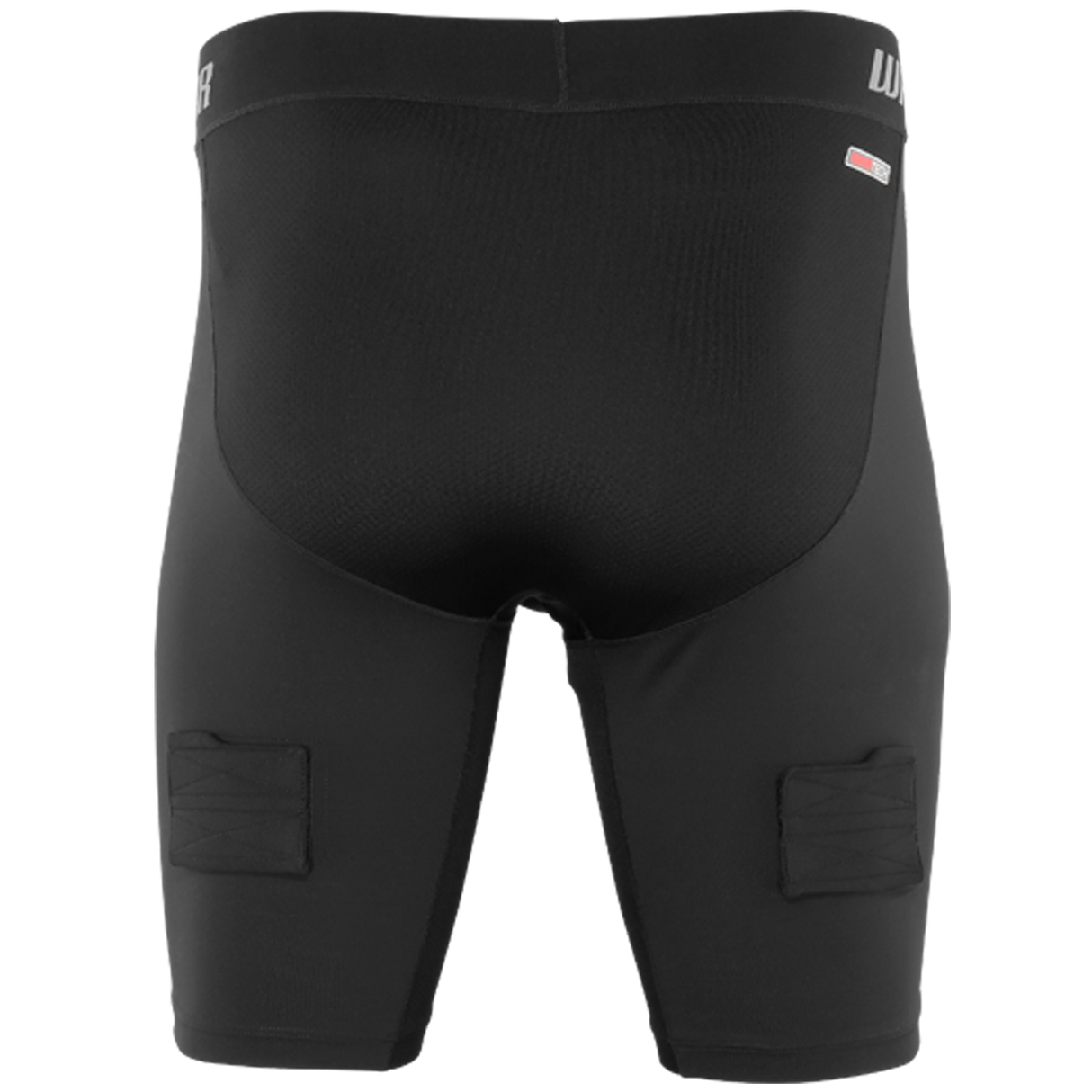 Warrior Compression Short W/Cup Youth/Junior