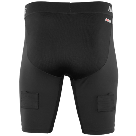 Warrior Compression Short W/Cup Senior