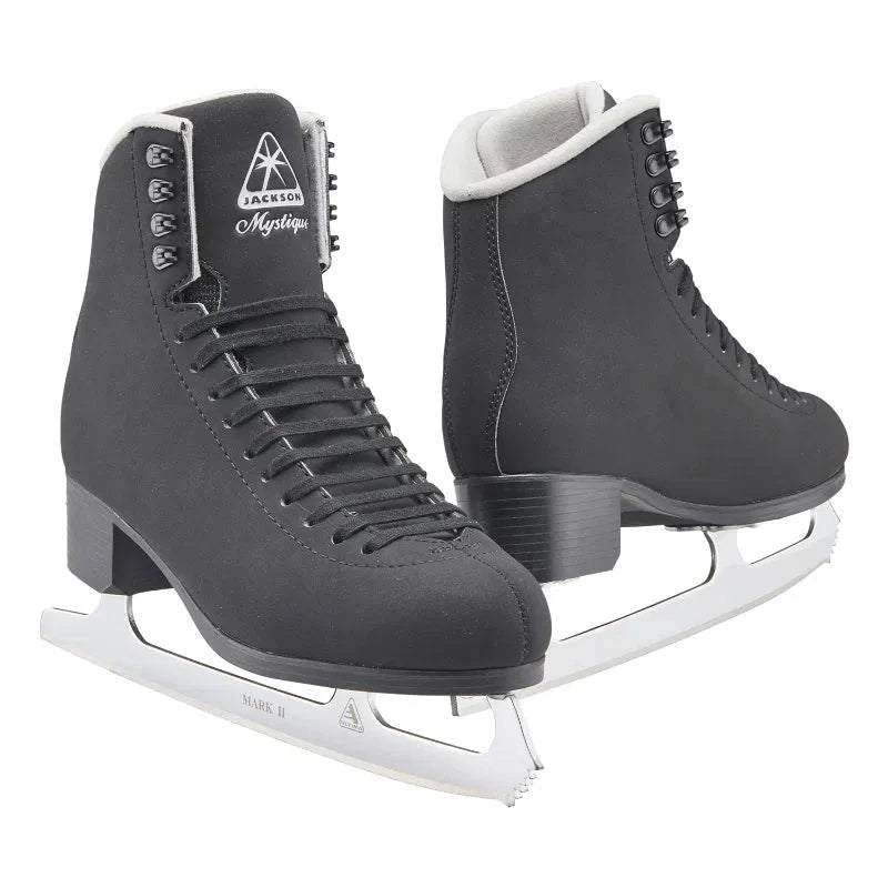 Jackson Mystique JS1490 Figure Skates BLACK