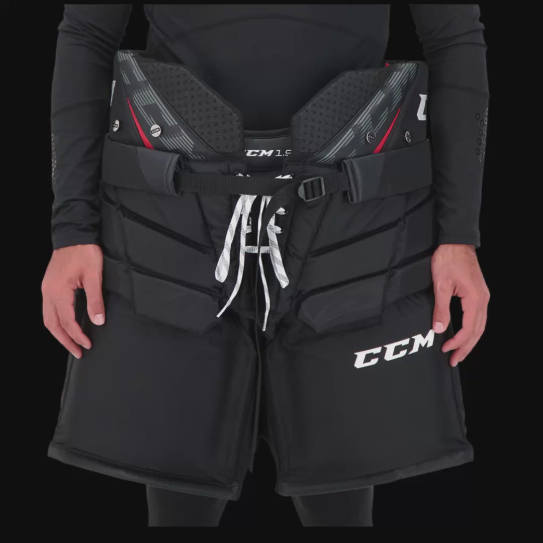 CCM 1.9 Goalie Pant Senior