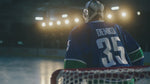 CCM EFlex 7 Goalie Blocker Senior