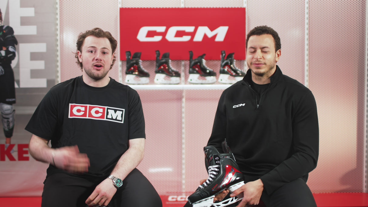 CCM Jetspeed FT8 Pro Ice Hockey Skates