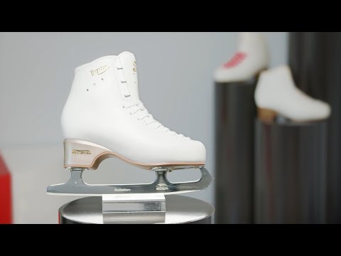 EDEA Overture Figure Ice Skates with Rotation Blade