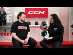 CCM FTW Helmet Combo