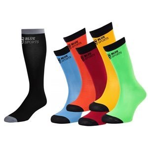 Blue Sports Sock Pro-Skin