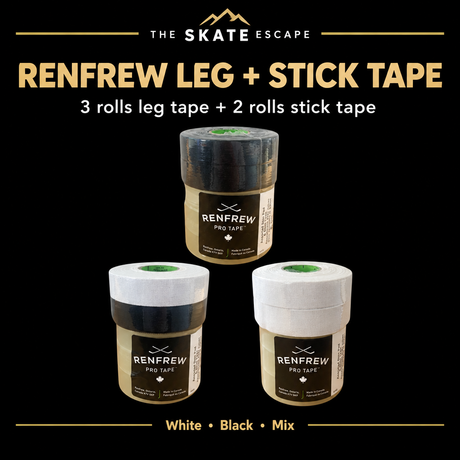 Renfrew leg and stick tape bundle preview