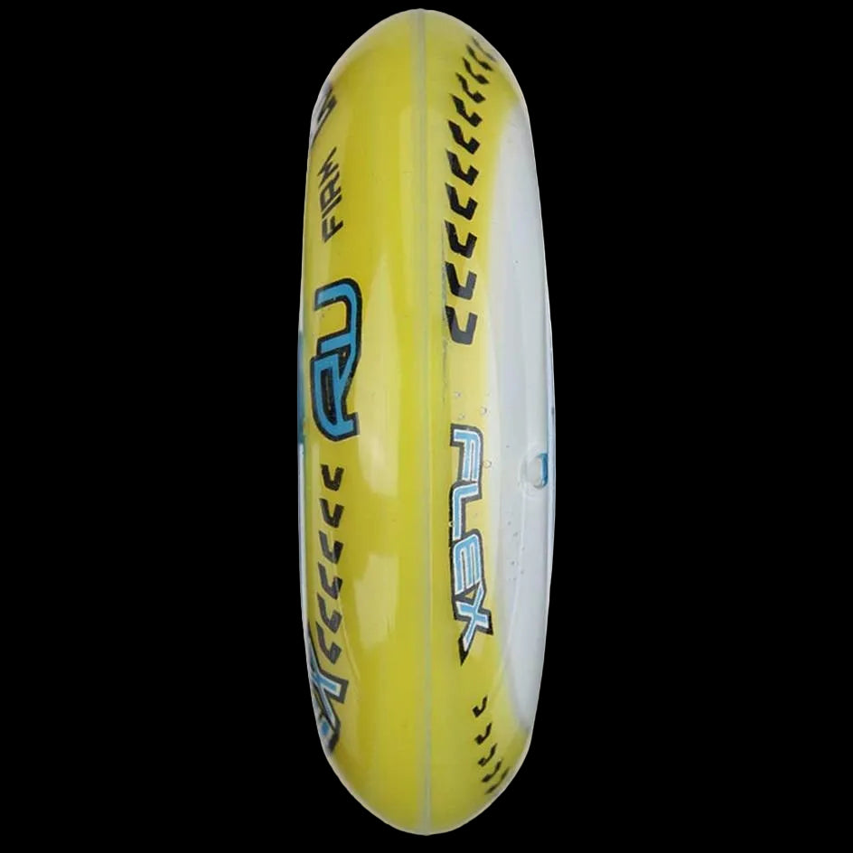 Revision Flex Yellow Firm Inline Wheel (Single)